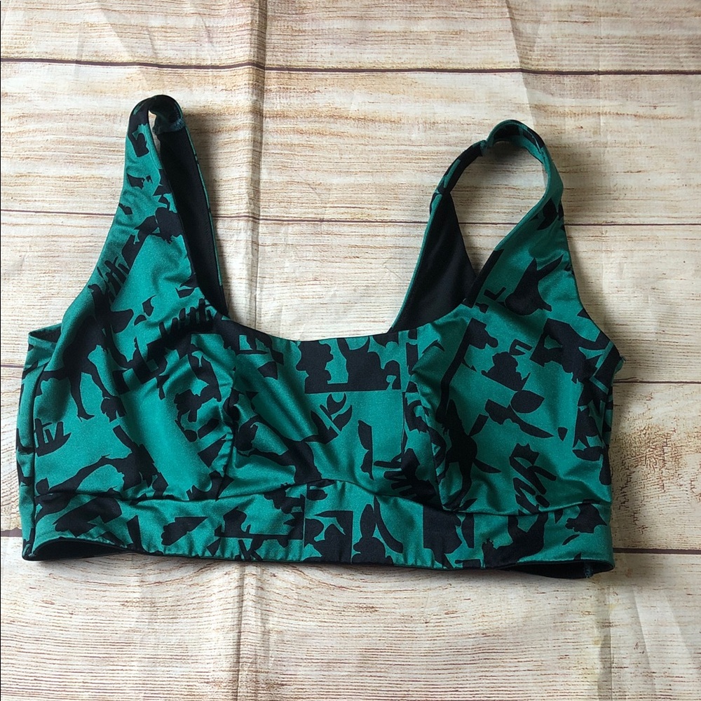 Yitty Headliner Shaping Midi Bralette Sports Bra